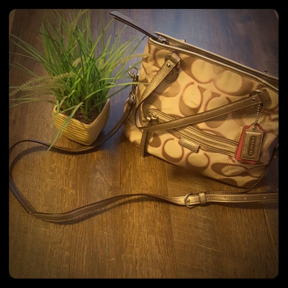 Coach purse